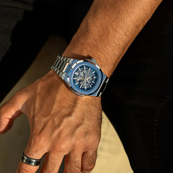 Nautilus Lunar Steel