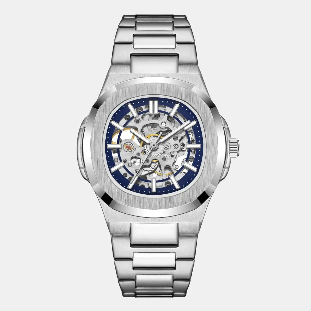 Nautilus Lunar Steel