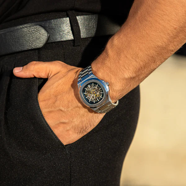 Nautilus Lunar Steel