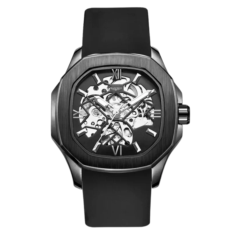 Stratos Obsidian Black